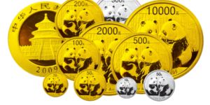 金银币最新市场价 熊猫金币回收价格