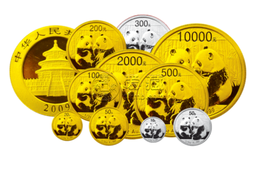 金银币最新市场价 熊猫金币回收价格