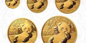金銀幣回收價格表2022 一套熊貓金幣賣多少錢