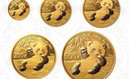 金银币回收价格表2022 一套熊猫金币卖多少钱
