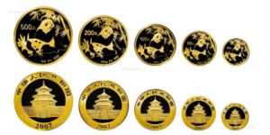 2007年熊猫金币价格 2007年熊猫金币现在价值