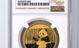 30克的熊猫金币市场价格 30克熊猫金币多少钱