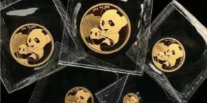 熊貓金銀幣回收價格 熊貓金銀幣值多少錢