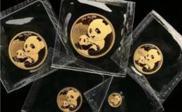 熊猫金银币回收价格 熊猫金银币值多少钱