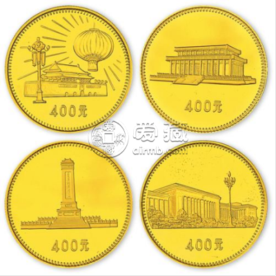 建国30周年金币市场价格  建国30周年金币最新价格