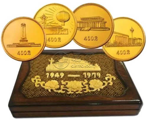 建国30周年金币价格  建国30周年金币价值