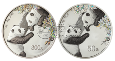 熊猫金银币套装回收价目表  熊猫金银币套装价格