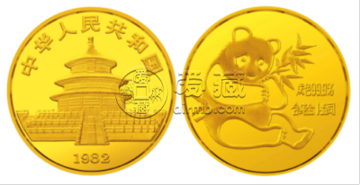 1982至2017熊猫金银币回收价  1982至2017熊猫金银币价格