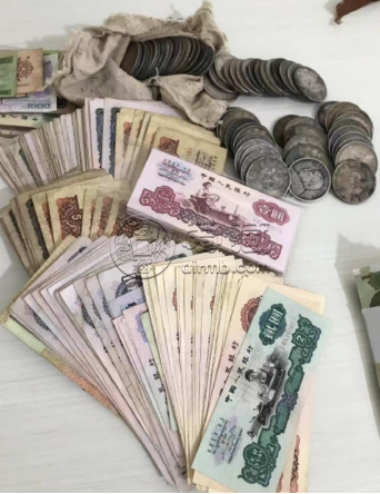 高价回收旧钱币  上门收购旧钱币