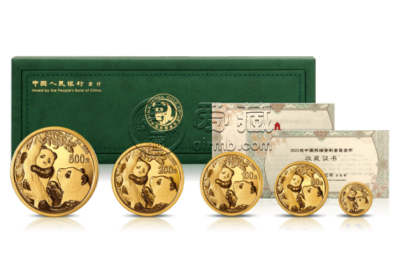 贵阳熊猫金币回收  哪里回收熊猫金币