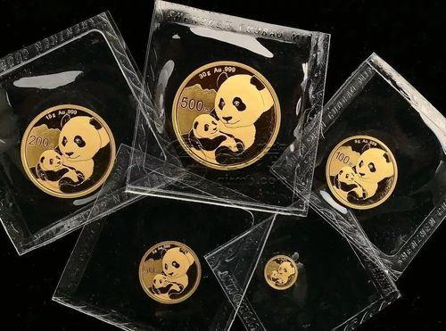廣州熊貓金幣回收   熊貓金幣回收行情