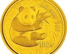2000熊猫金币价值多少 熊猫金币市场价格