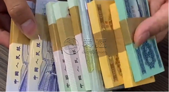 回收纸币  纸币回收行情