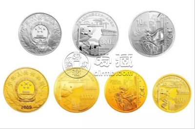 建国60周年金银币价格    建国60周年金银币多少钱