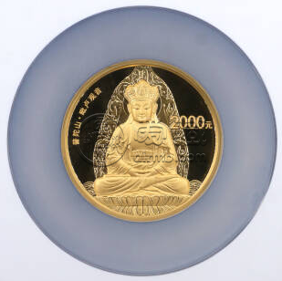 普陀山金币多少钱一枚  普陀山金币价格