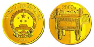 青銅器三組金幣價格  青銅器三組金幣價值多少