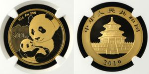 2019年30克熊貓金幣現(xiàn)價(jià)   2019年30克熊貓金幣價(jià)格