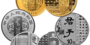 2019书法金银币回收价格表  2019书法金银币最新回收价格