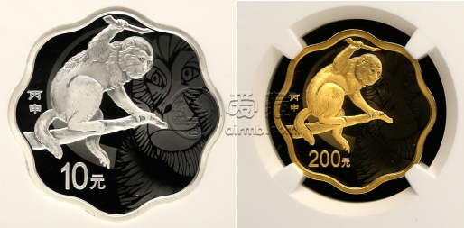 2016年生肖金銀幣套盒價(jià)格表   2016年生肖金銀幣套盒最新價(jià)格