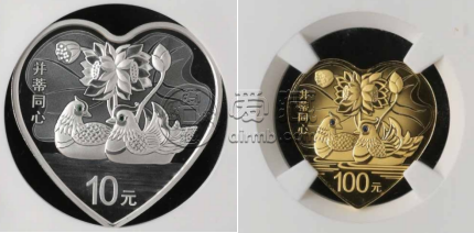 2015年吉祥文化金银币价格   2015年吉祥文化金银币收藏价值