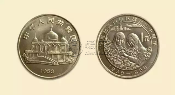 宁夏纪念币多少钱一枚   宁夏纪念币值多少钱