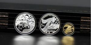 長春電影制片廠70周年金銀幣多少錢   長春電影制片廠70周年金銀幣現(xiàn)值價格