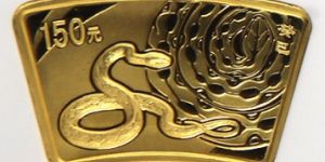 2013年扇形金銀幣價(jià)格    2013年扇形金銀幣現(xiàn)值價(jià)格
