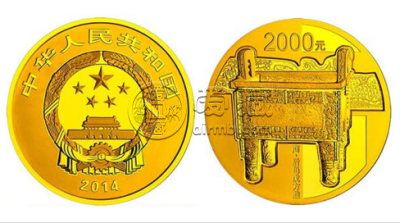2014年青铜器金币价格   2014年青铜器金币收藏价值
