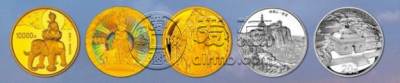一公斤峨眉山金币价格    一公斤峨眉山金币市面价值