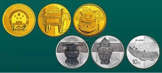 2014年青铜器金币价格   2014年青铜器金币收藏价值