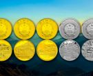 2012年五台山金银币最新价格    2012年五台山金银币市场价格