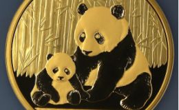 2012年5盎司熊猫金币市场价   2012年5盎司熊猫金币价格