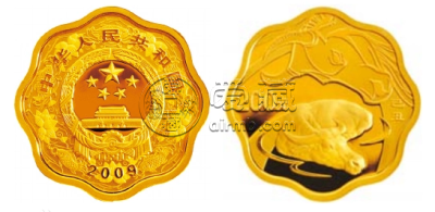 2009年牛年金币价格   2009年牛年金币值多少钱