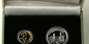 2007年夏季特奧會(huì)金銀幣價(jià)格    2007年夏季特奧會(huì)金銀幣價(jià)值多少