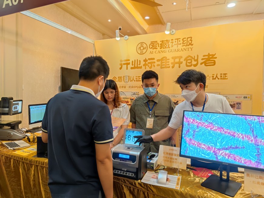 第21届CICE中国钱币(广州)展销会完满闭幕 爱藏评级为保真护航致力未来 第21届CICE中国钱币(广州)展销会完满闭幕 爱藏评级为保真护航致力未来