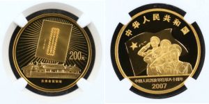建军80周年金币价格   建军80周年金币最新价格