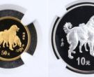 2006年狗年纪念金银币价格  2006年狗年纪念金银币市场行情