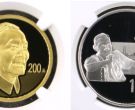 2005年陈云诞辰100周年金银币价格    2005年陈云诞辰100周年金银币市场价格