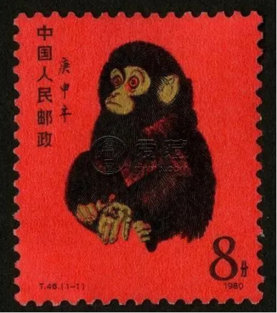 1980年猴票单张价格 及收藏价值