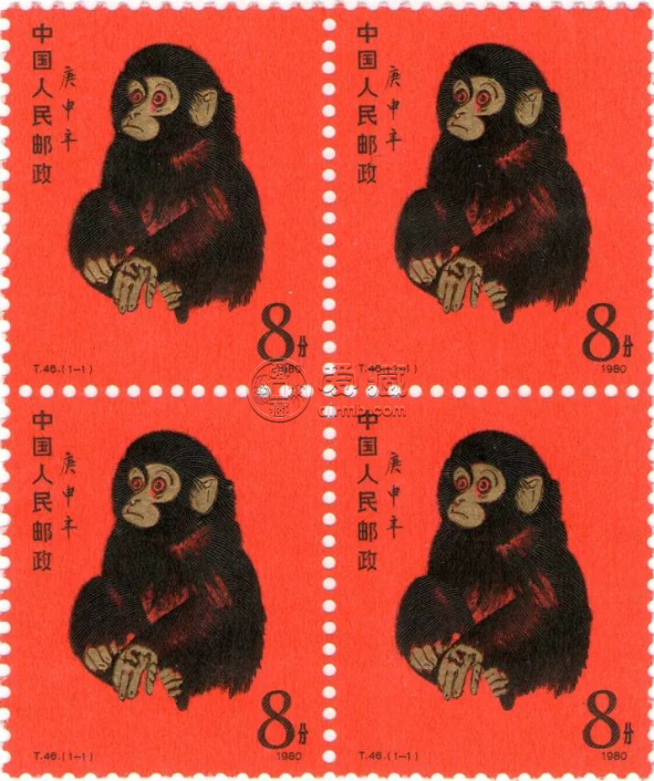 猴票1980單枚現價與 鑒定方法