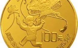 1989年国际拯救儿童基金会70周年金银币价格