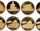 台湾风光第二组金币多少钱   1/2盎司台湾风光第2组金币价格