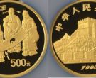 1993年太极图金币价格    1993年太极图金币最新价格