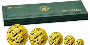2022年熊猫金币市场价  2022年熊猫金币回收价格表