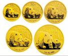 2011年熊猫金币回收价目表   2011年熊猫金币套装一览表