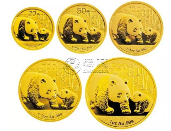2011年熊猫金币回收价目表   2011年熊猫金币套装一览表