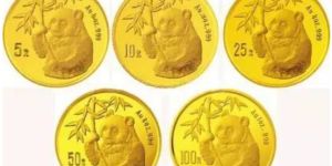1995年熊貓金幣回收價目表   1995年熊貓金幣價格回收表