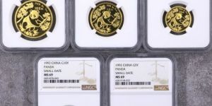 1992年熊貓金幣回收價(jià)目表   92年熊貓金幣多少錢