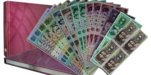 一角二角五角四連體鈔值多少錢 125角連體鈔價格