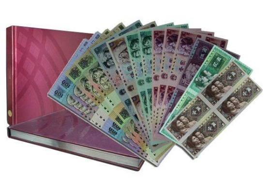 第四套人民币连体钞价格 第四套人民币连体钞收藏价值